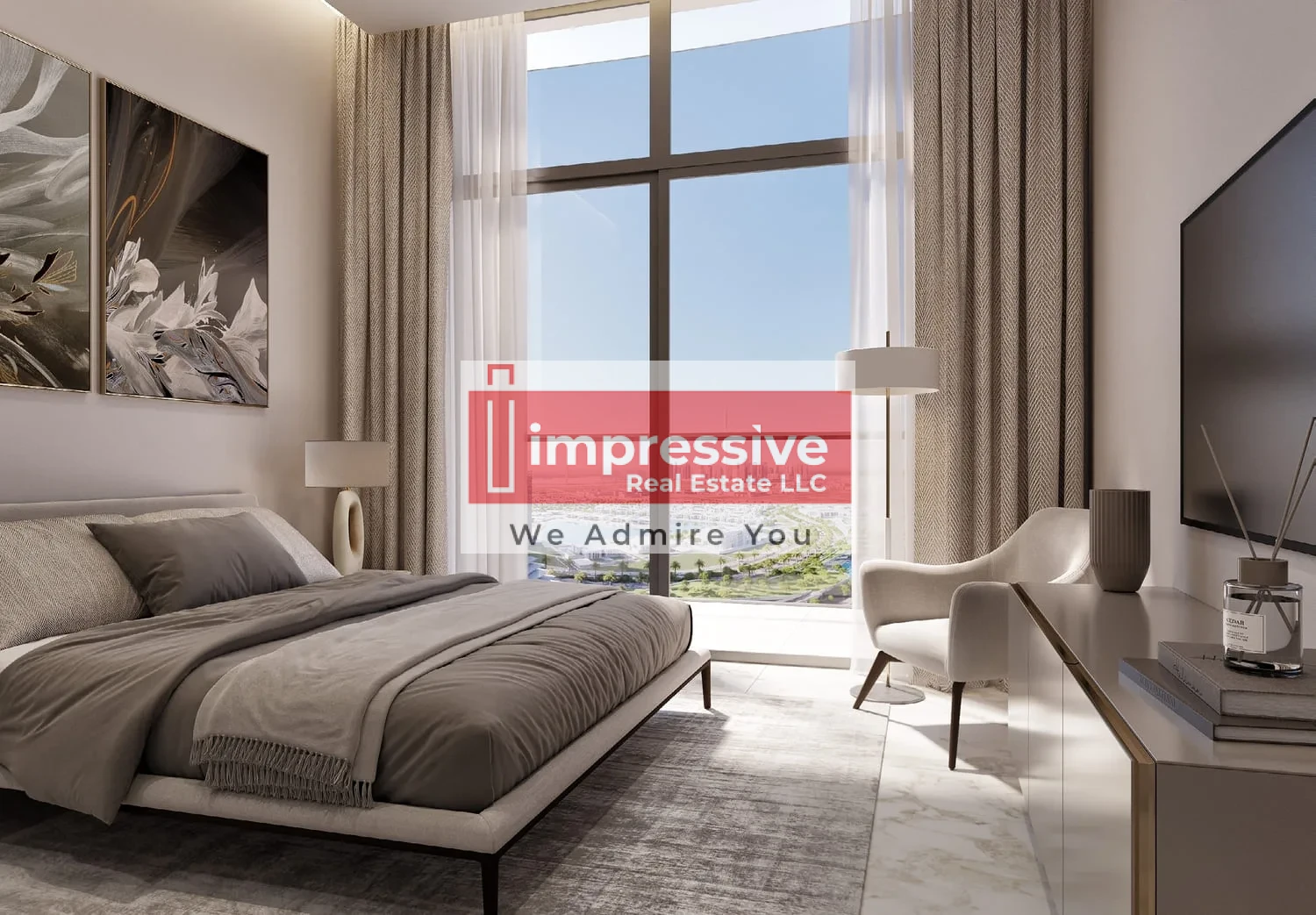 320 Riverside Crescent | Apartments | Business Bay