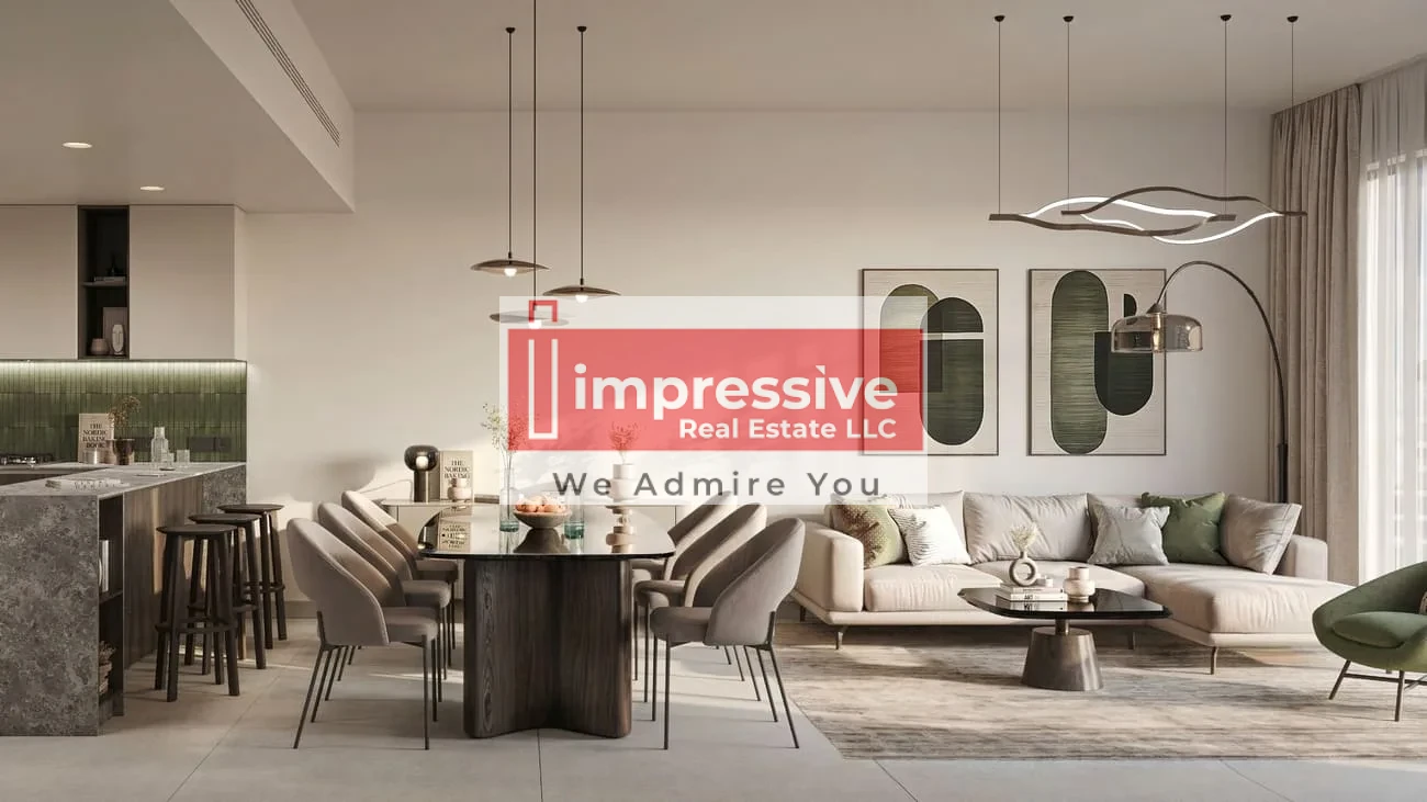 Verdes by Haven | Apartments | Dubai Land