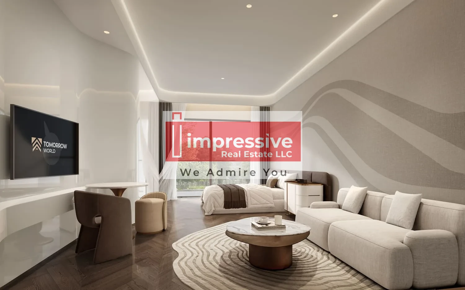 Tomorrow 166 | Apartments | Dubai Islands