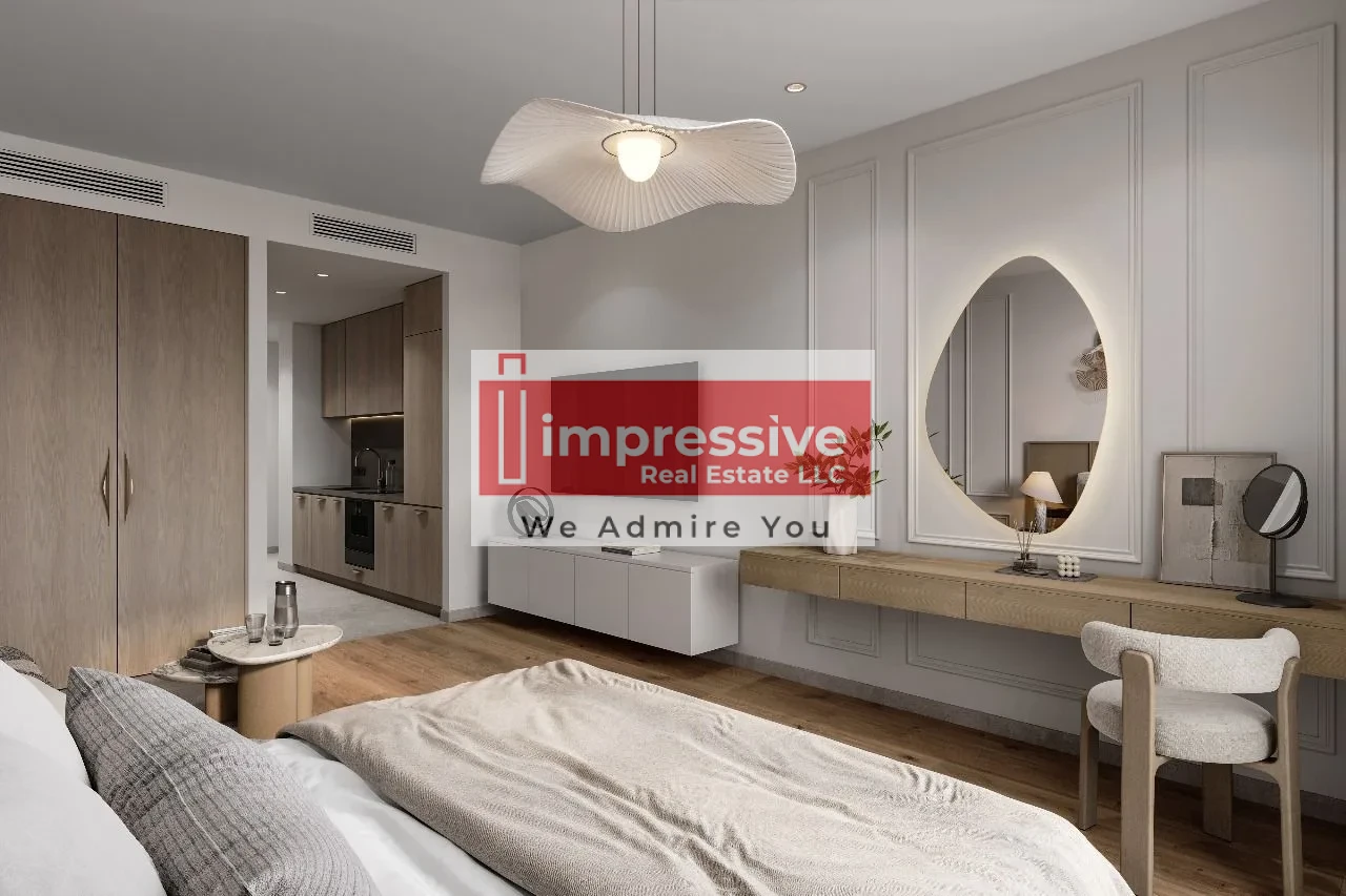 ESSENL1FE Residence | Apartments | JVT (Jumeirah Village Triangle)