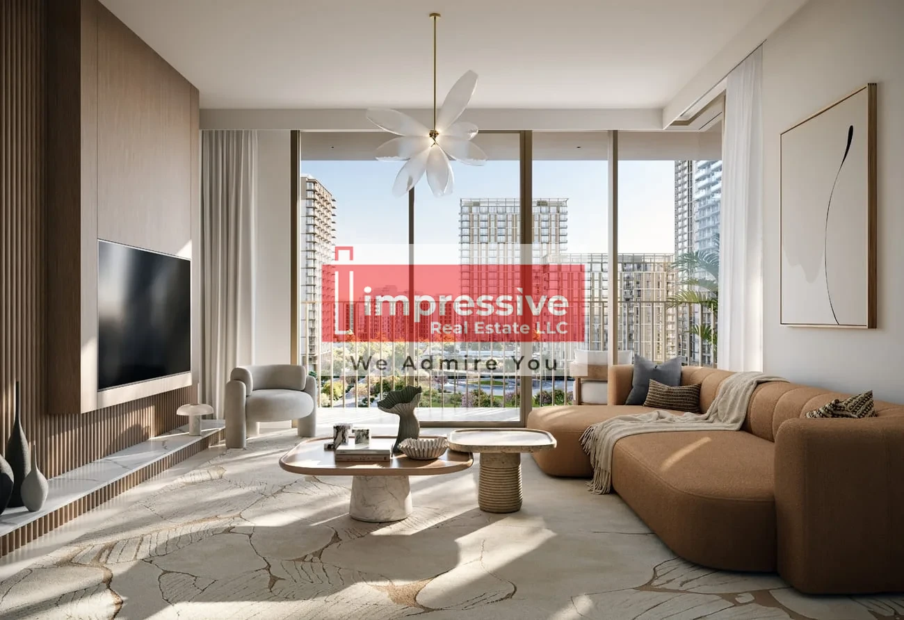 Valo | Apartments | Dubai Creek Harbour