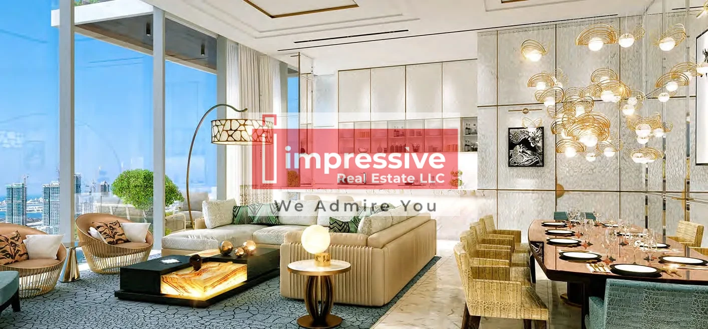 Cavalli Casa Tower | Apartments | Dubai Media City
