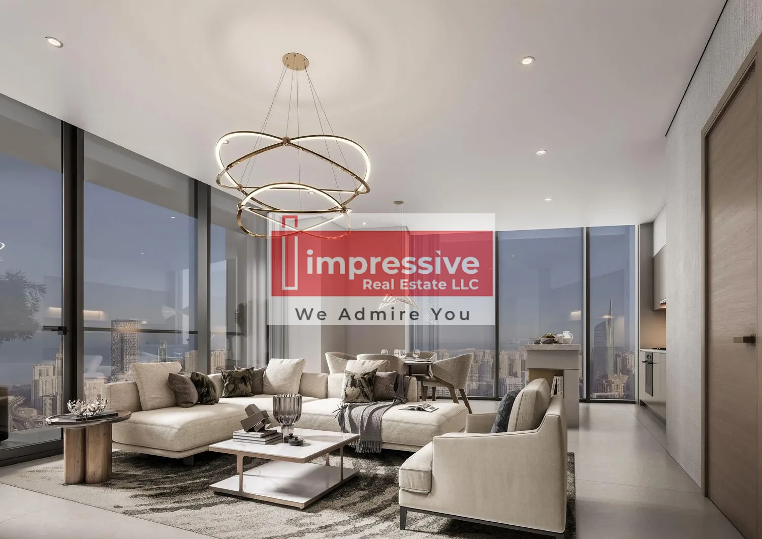 The Horizon at Sobha Central | Apartments | Sobha Central