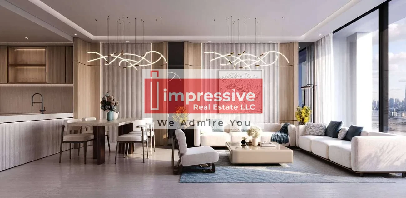 Binghatti Twilight | Apartments, Offices | Al Jaddaf Waterfront