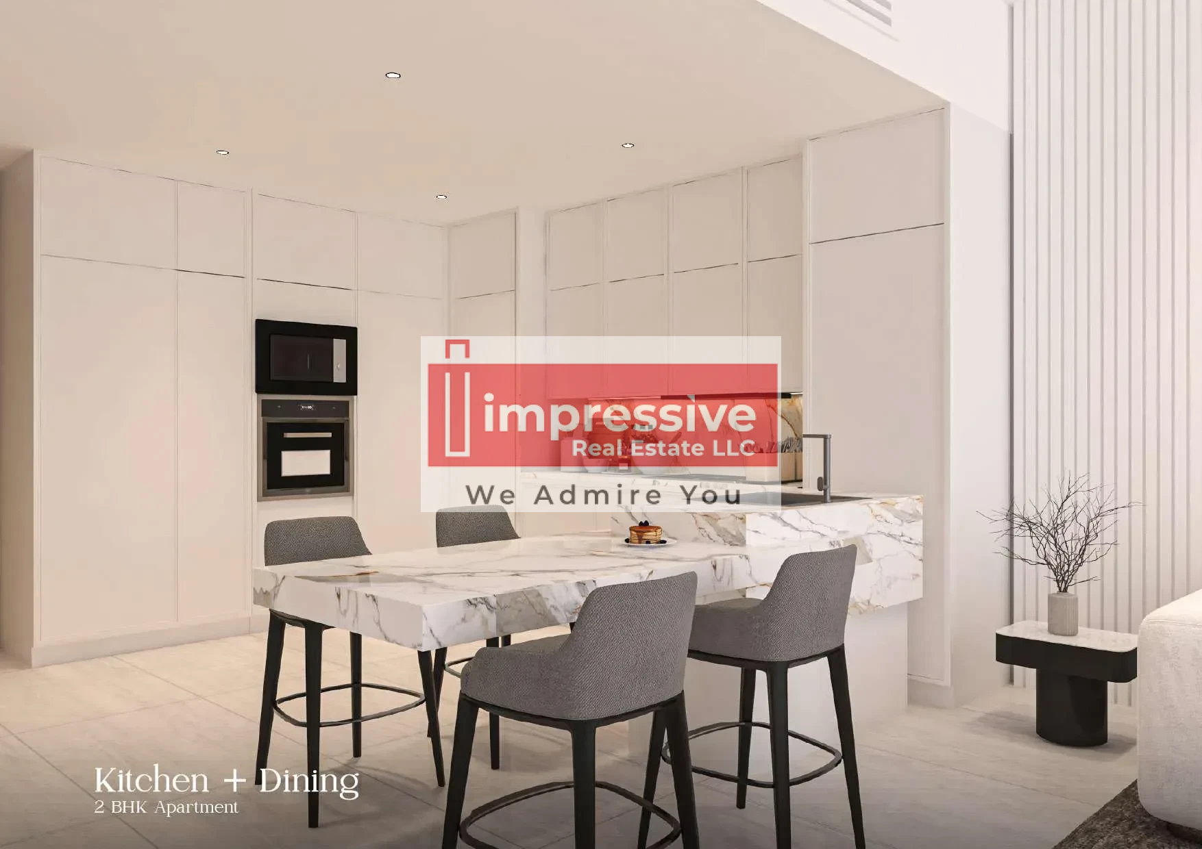 Golden Woods Albab Views | Apartments | Madinat Al Mataar