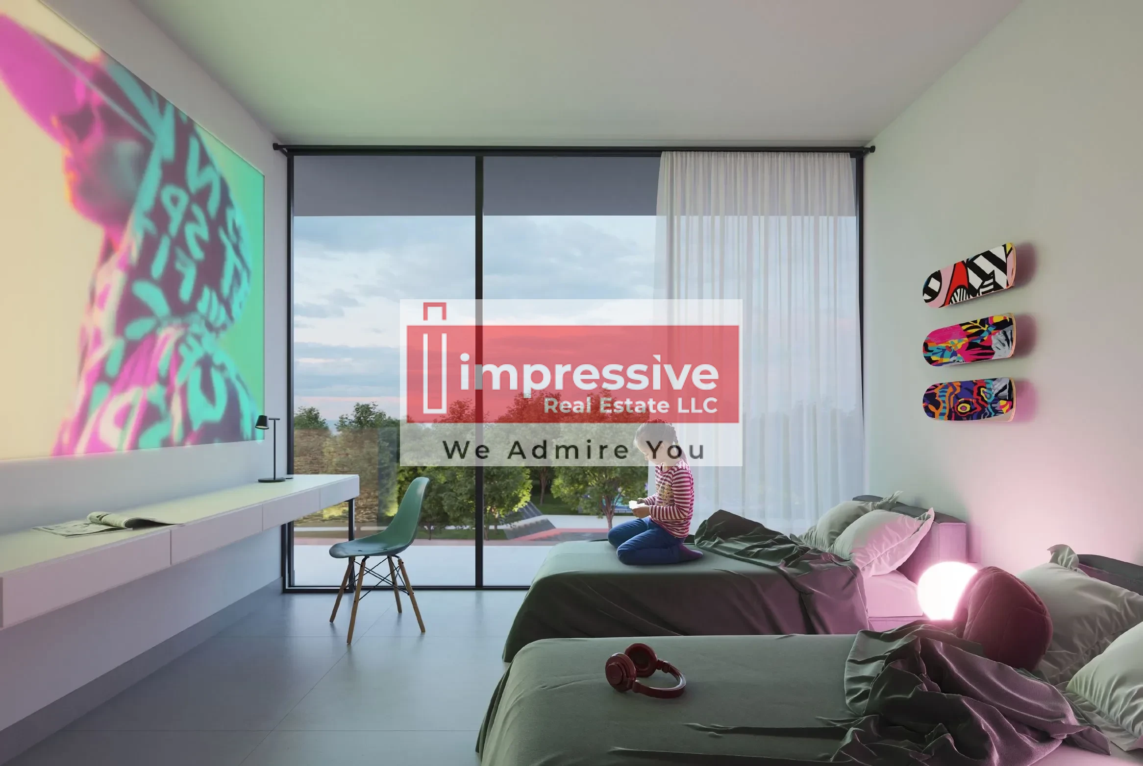 The Gate 5 | Apartments | Muwaileh Commercial