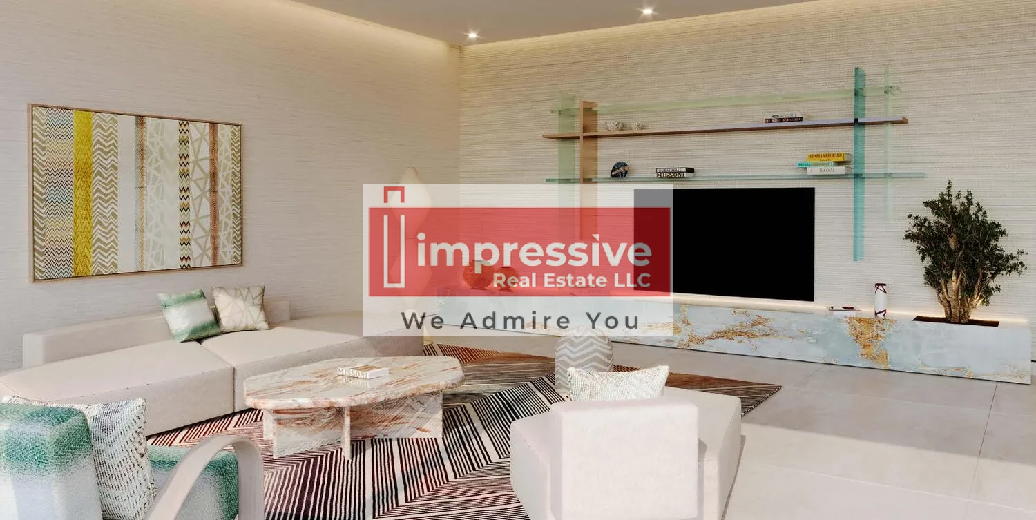 Octa Isle Interiors by Missoni | Apartments | Dubai Islands