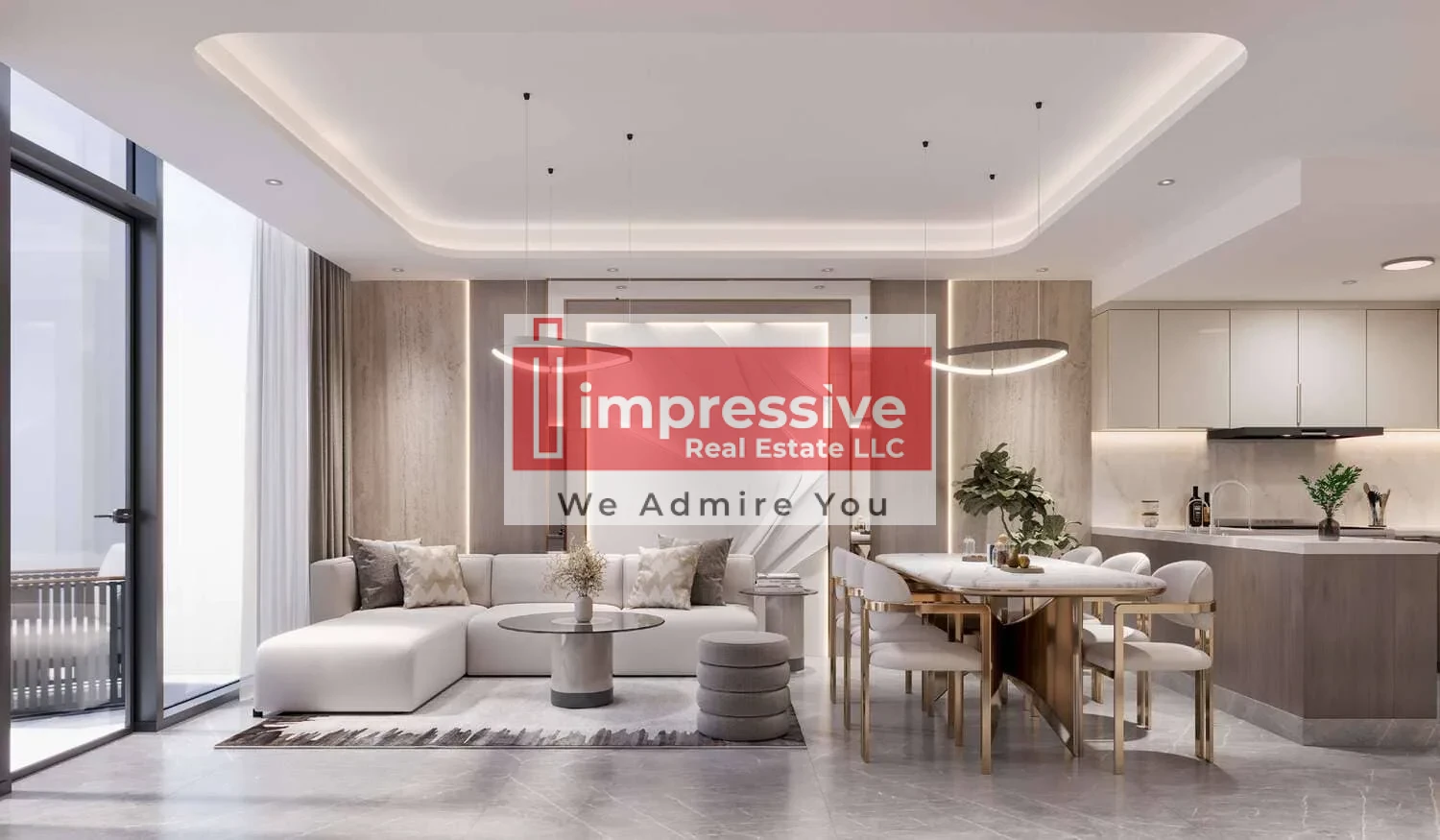 Future Residence | Apartments, Offices | Bukadra