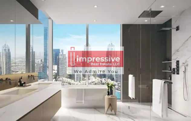 LIV Marina | Apartments | Jumeirah Beach Residence (JBR)