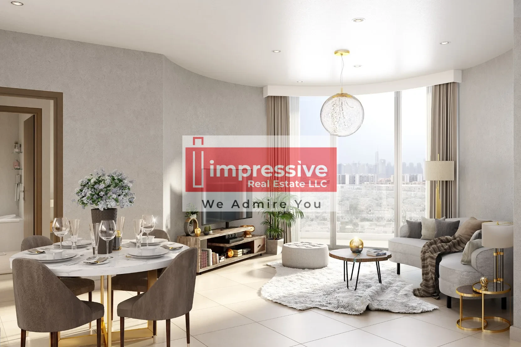 Azizi Jewel | Apartments | Al Furjan