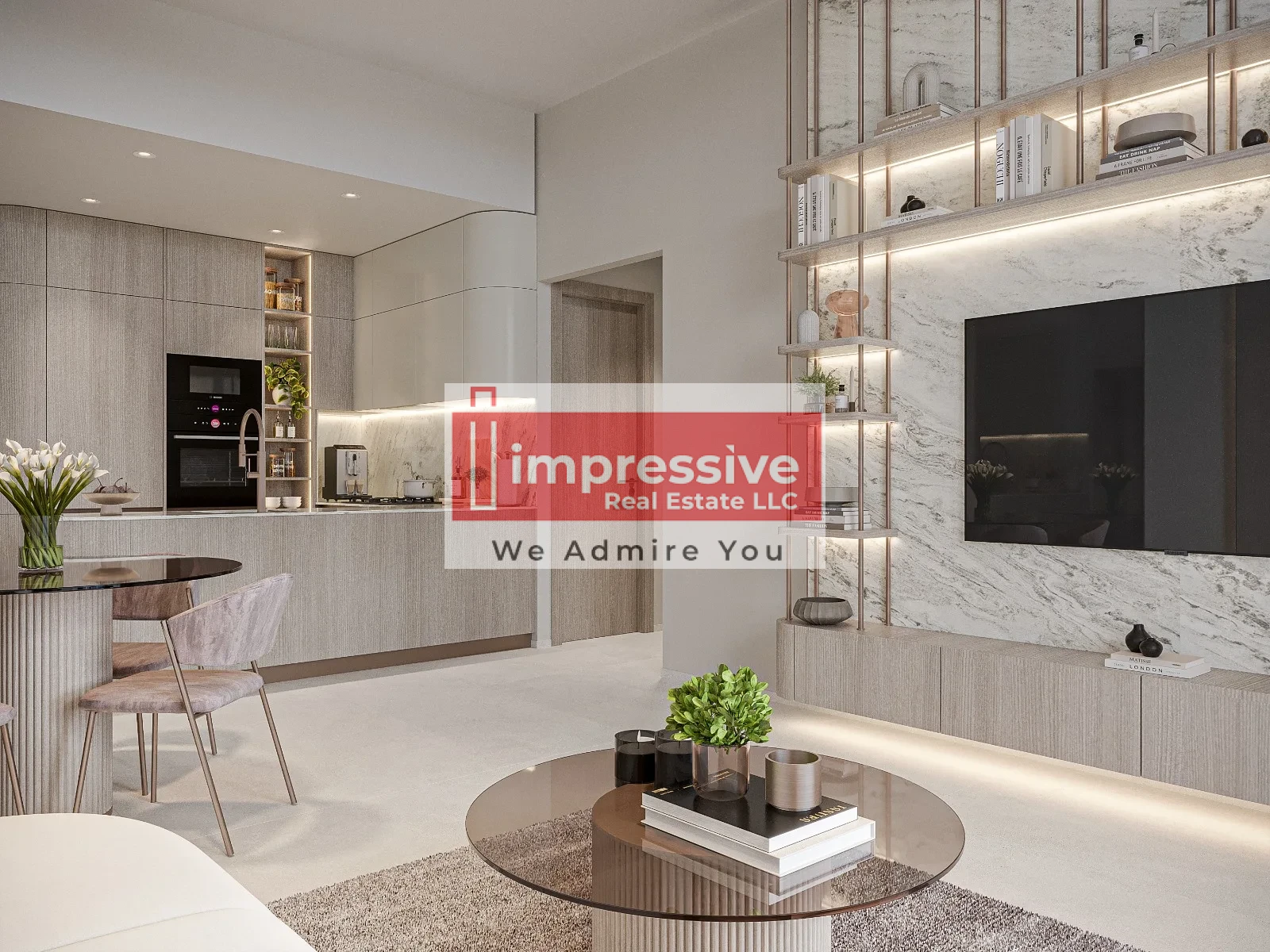 Seraph By Wadan | Apartments | Dubailand Residence Complex