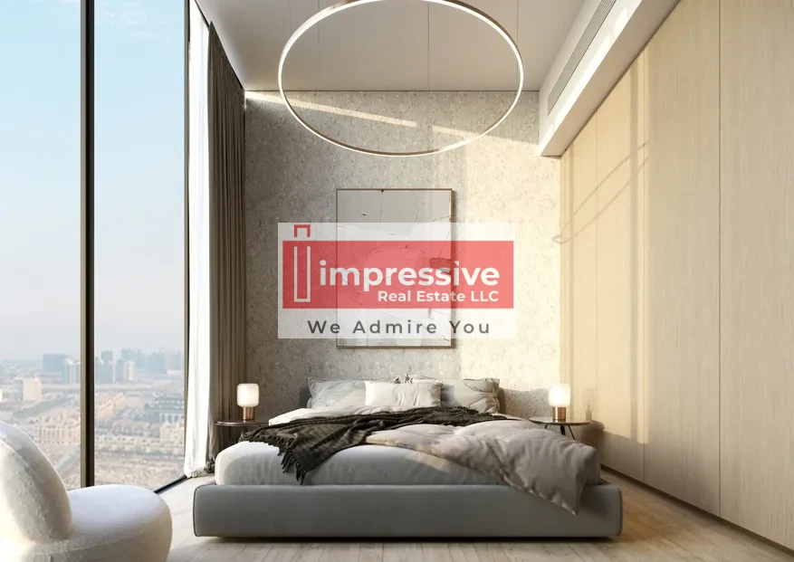 Seslia Tower | Apartments | JVT (Jumeirah Village Triangle)