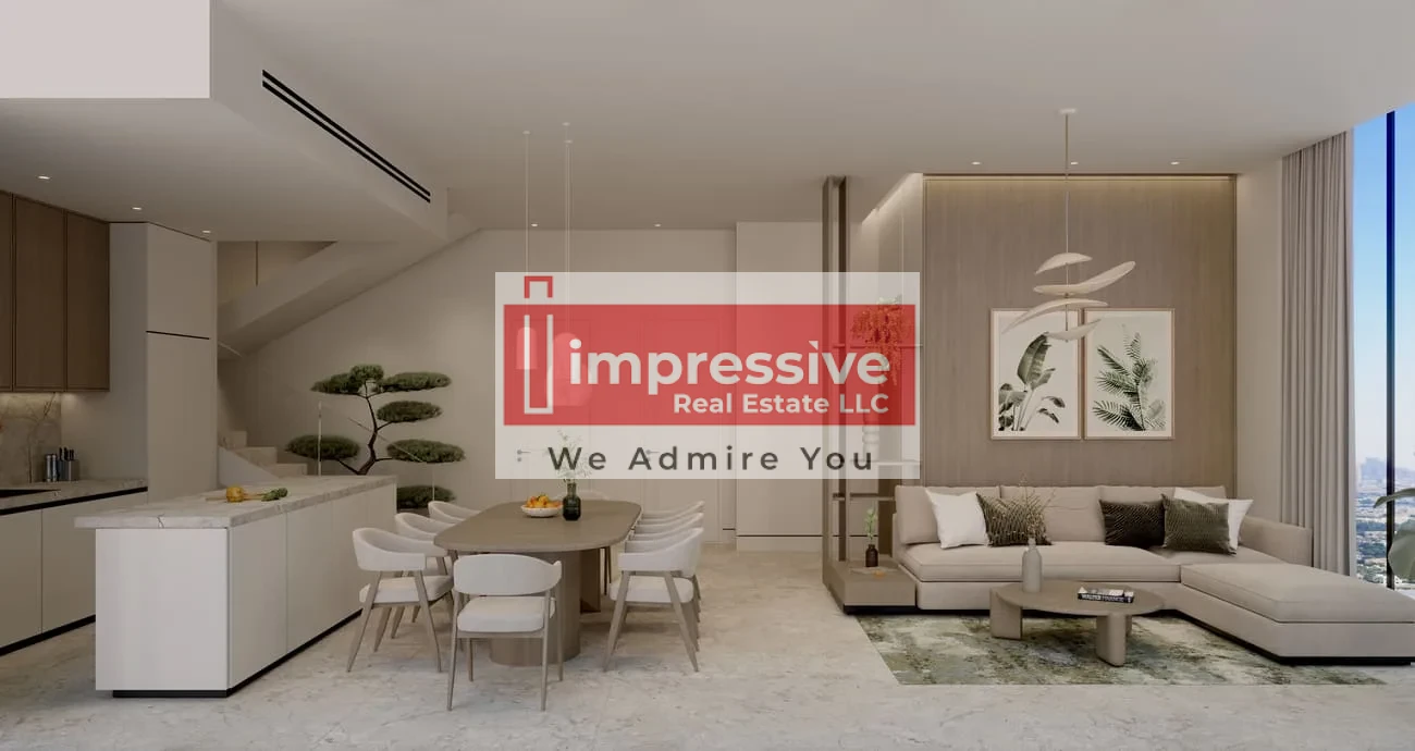 Treppan Tower | Apartments | JVT (Jumeirah Village Triangle)