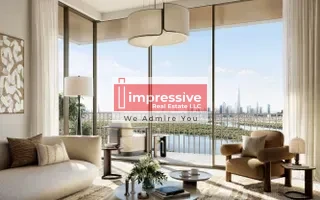 Creek Haven | Apartments | Dubai Creek Harbour