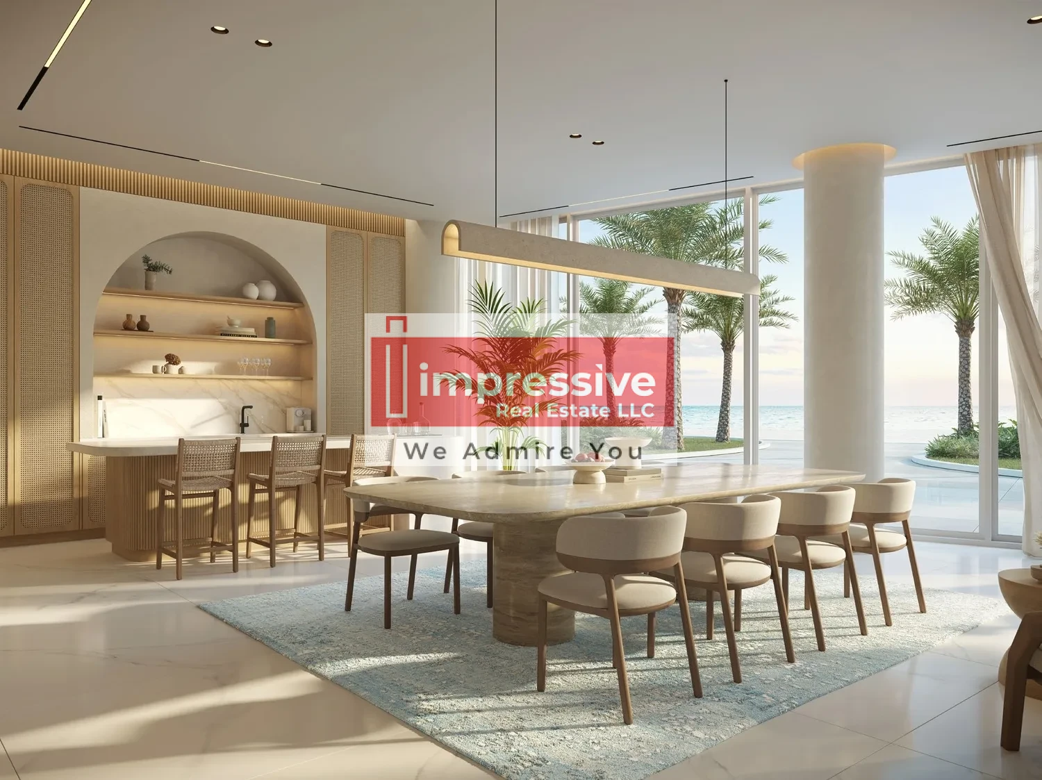 Fahid Beach Terraces | Apartments | Abu Dhabi Industrial City