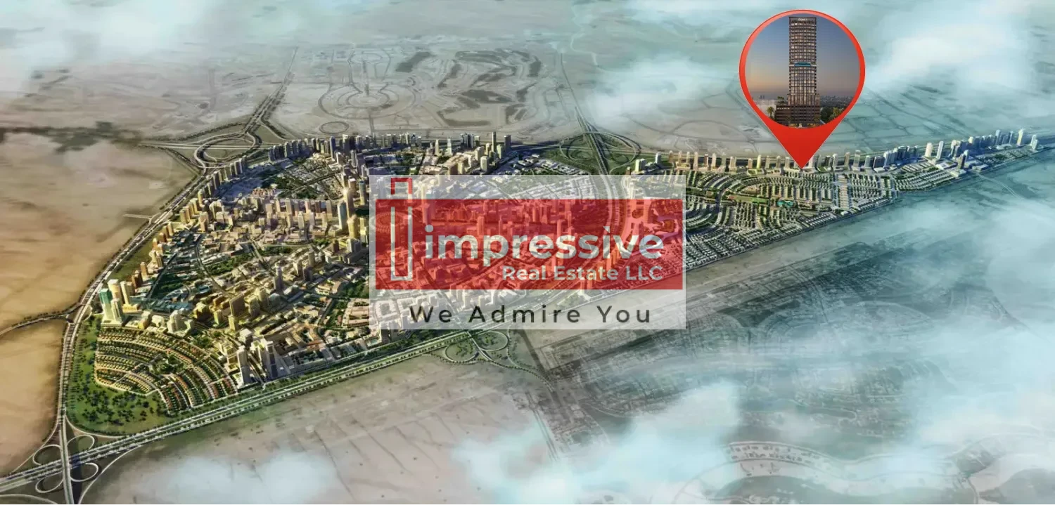 ELAR1S Rise | Apartments | JVC (Jumeirah Village Circle)