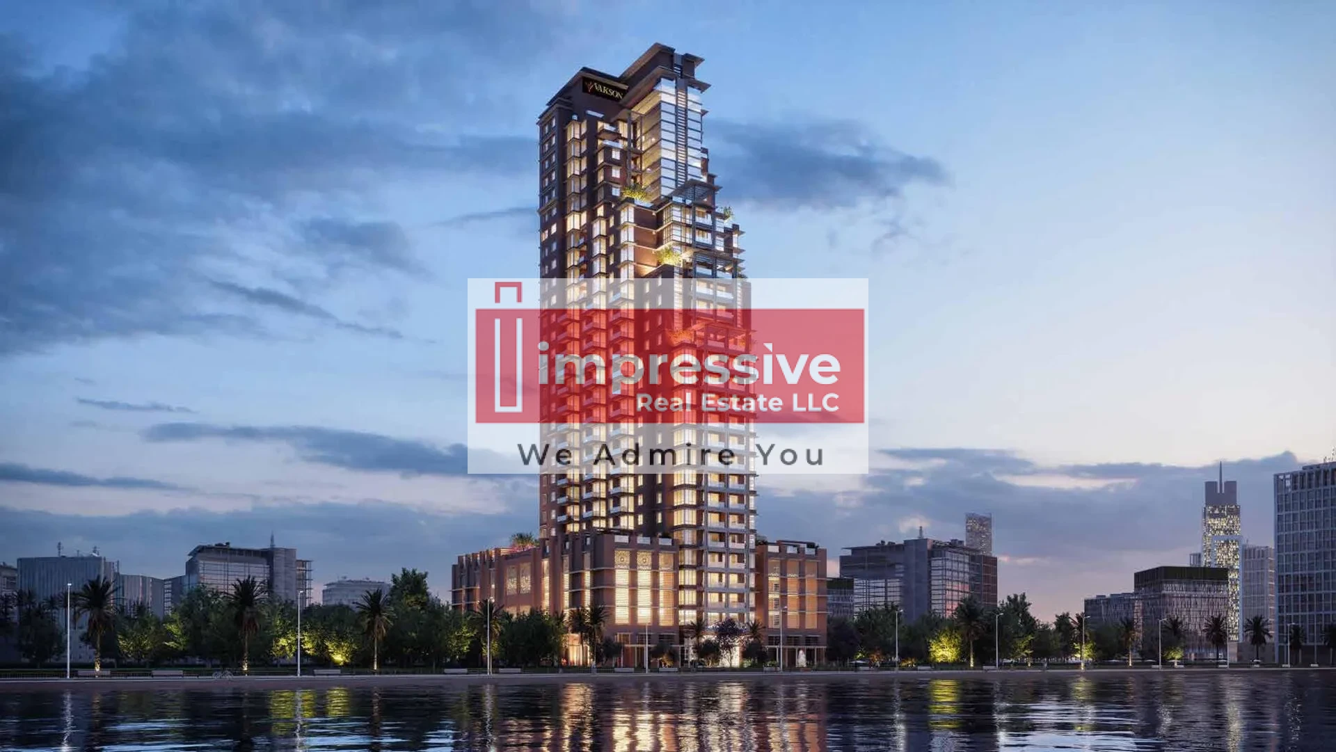 Riva Residence | Apartments | Maritime City