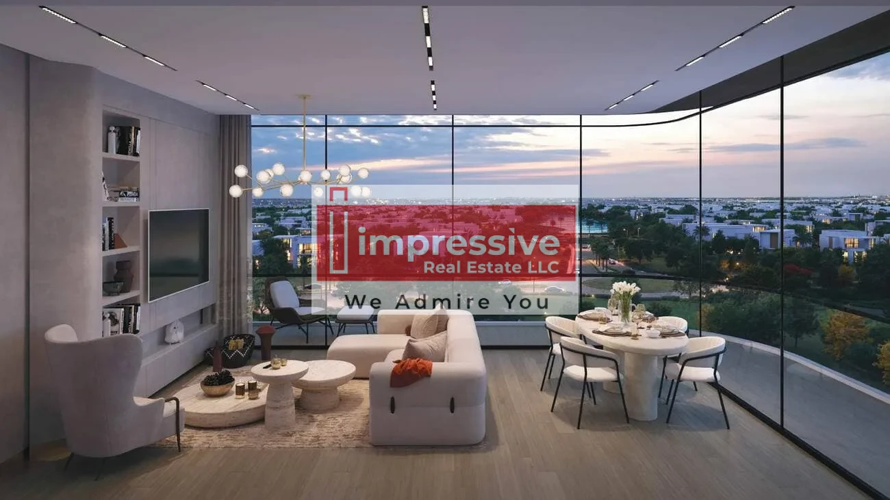 Gate Eleven | Apartments | Meydan South)