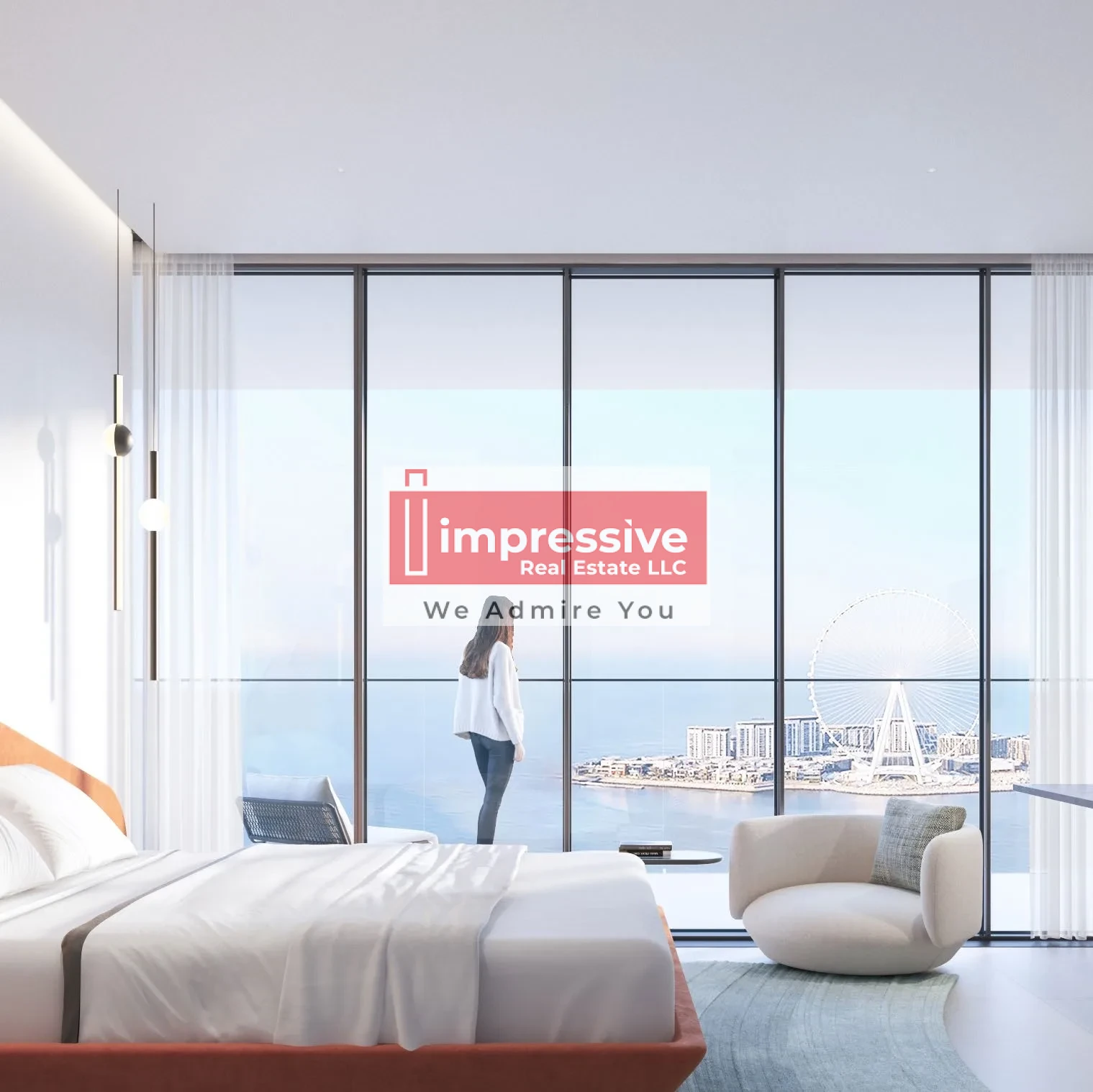 W The Residences by Arada | Apartments | Dubai Harbour