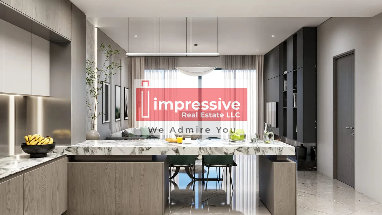 Samana Lake Views 2 | Apartments | Dubai Production City