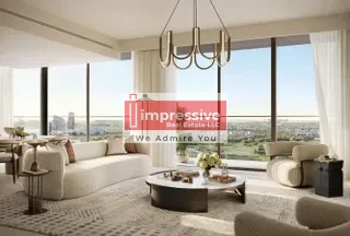Lyvia By Palace | Apartments | Green Gate at Dubai Creek Harbour