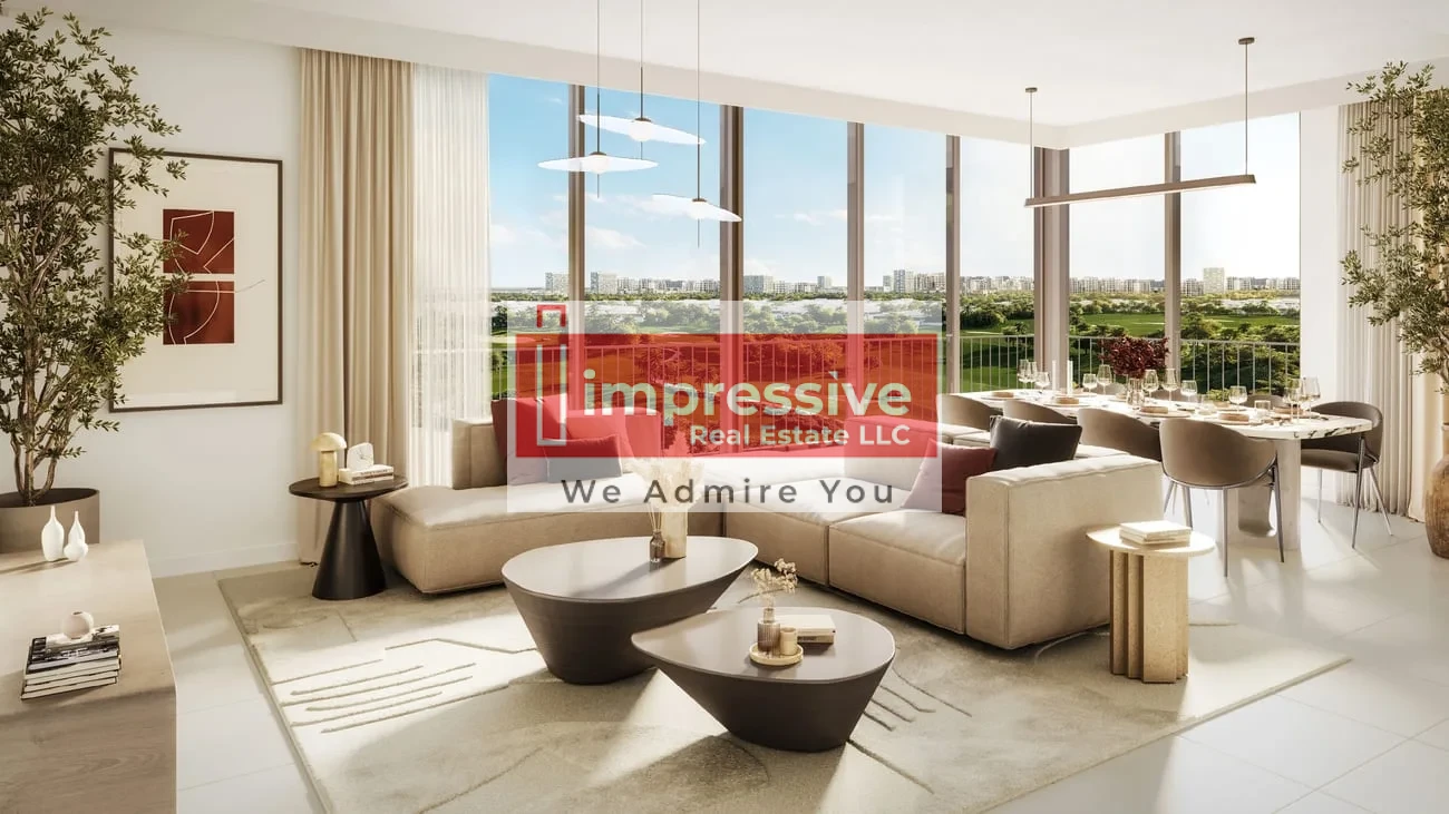 Golf Point | Apartments | Emaar South