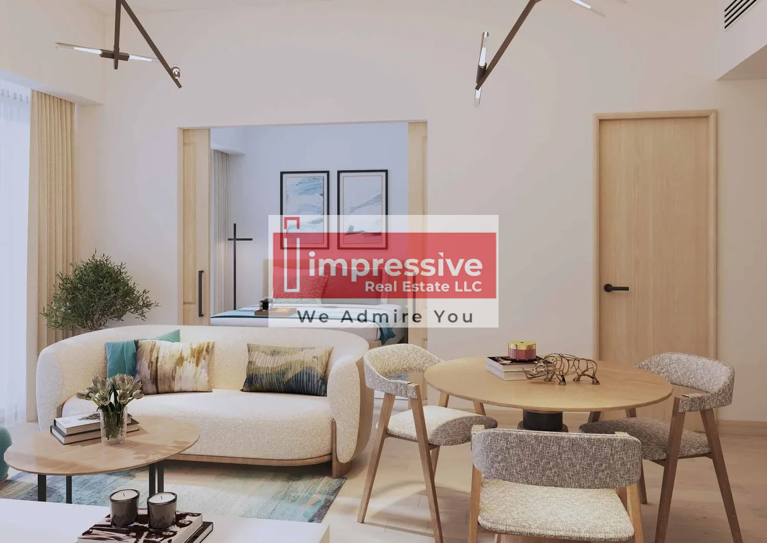 Damac District Tower A | Apartments | Damac Hills