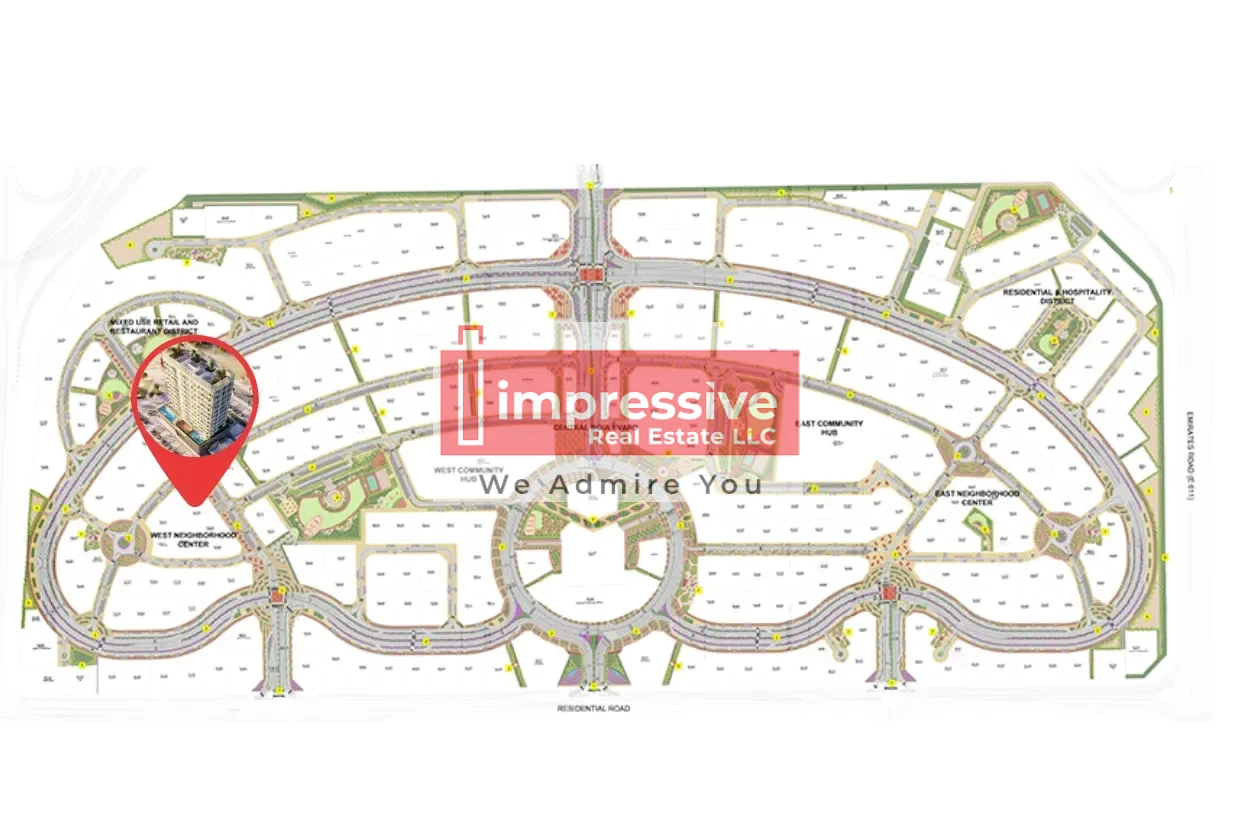 Celesto 3 | Apartments | Dubailand Residence Complex