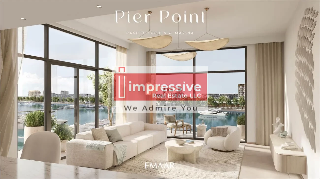 Pier Point | Apartments, Villas | Mina Rashid