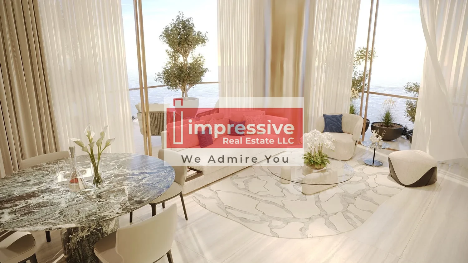 Treppan Serenique Residences | Apartments | Dubai Islands