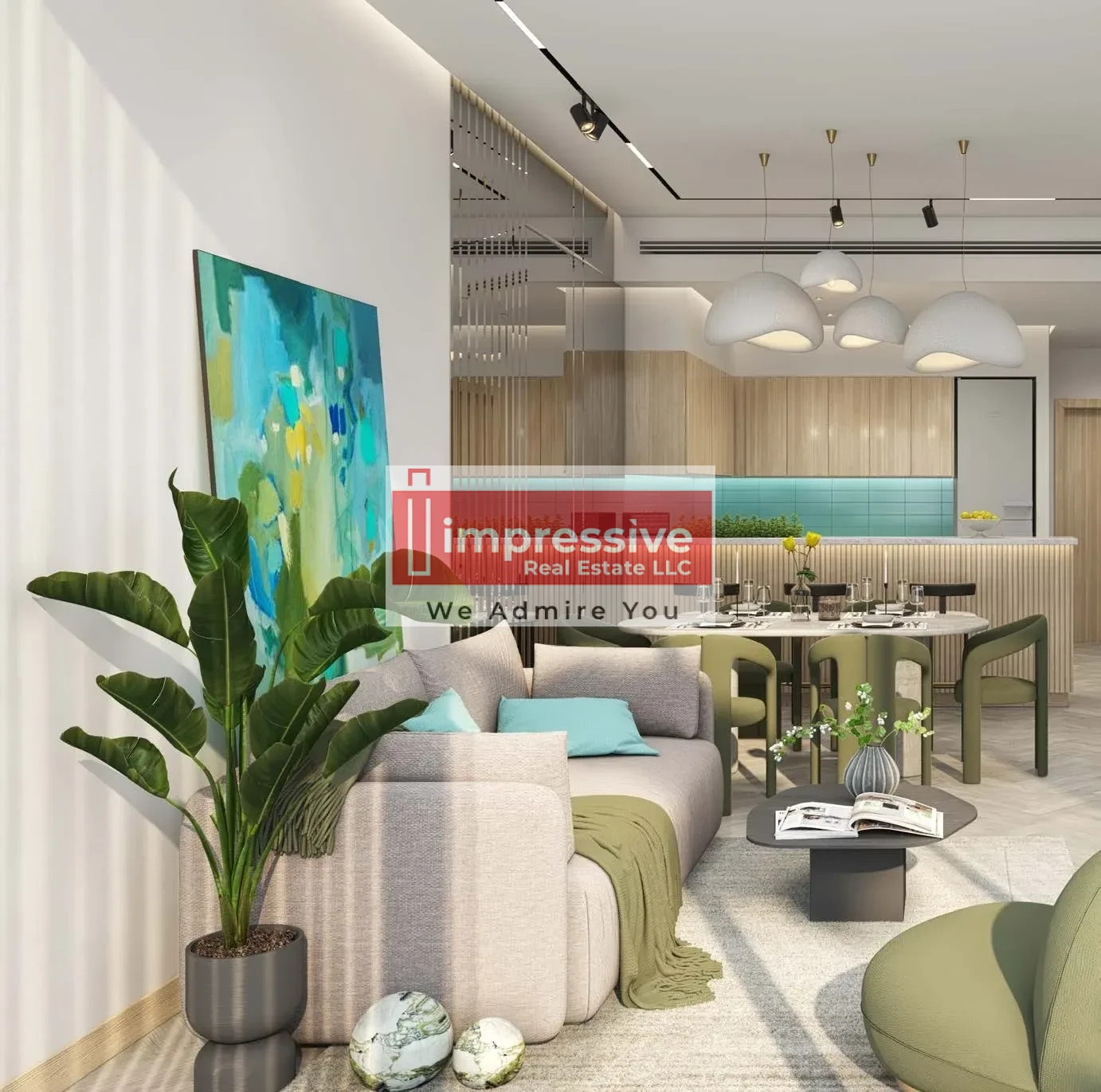Damac Lagoons Views 13 | Apartments | Damac Lagoons
