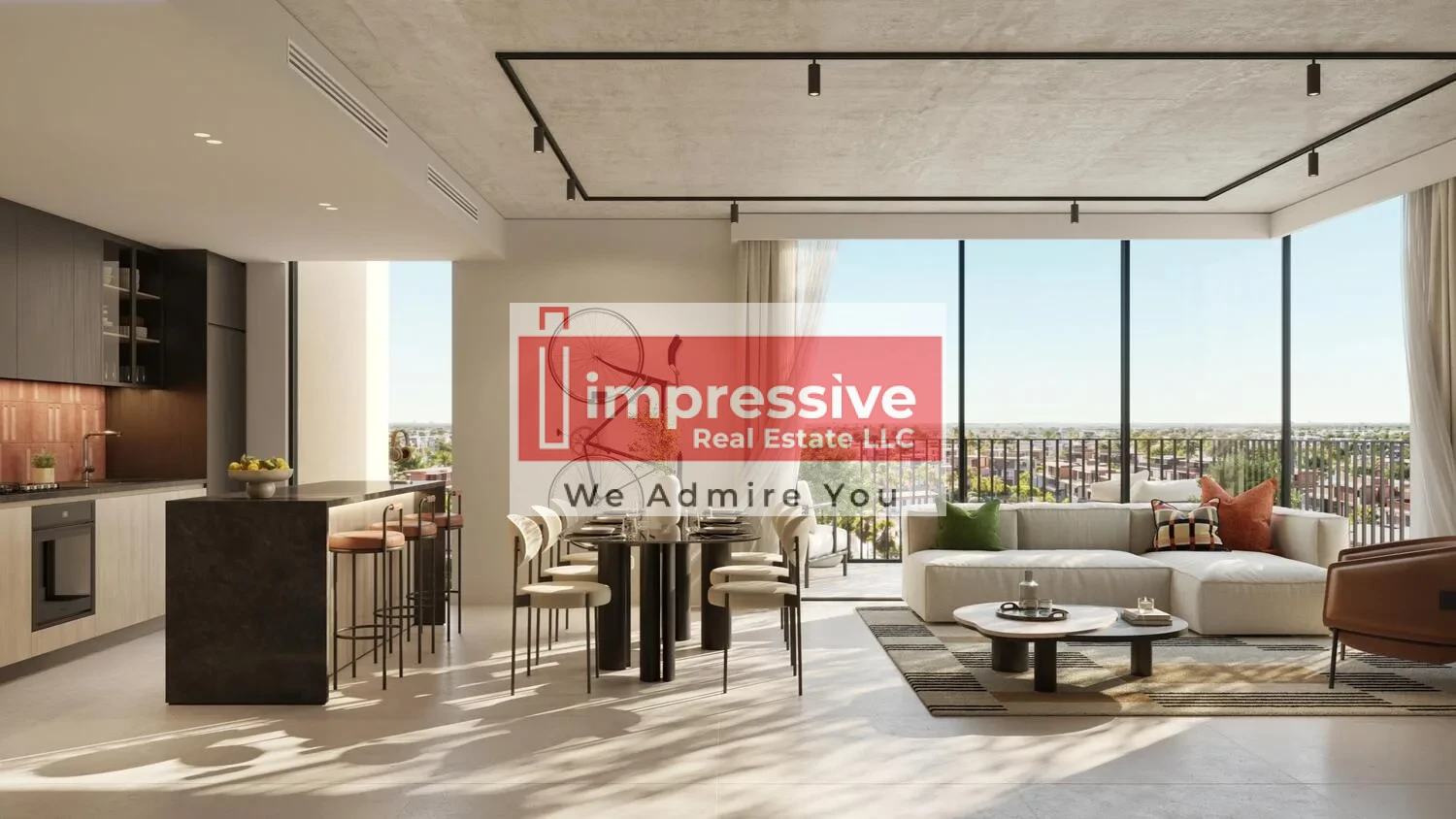 Rise by Athlon | Apartments | Dubailand