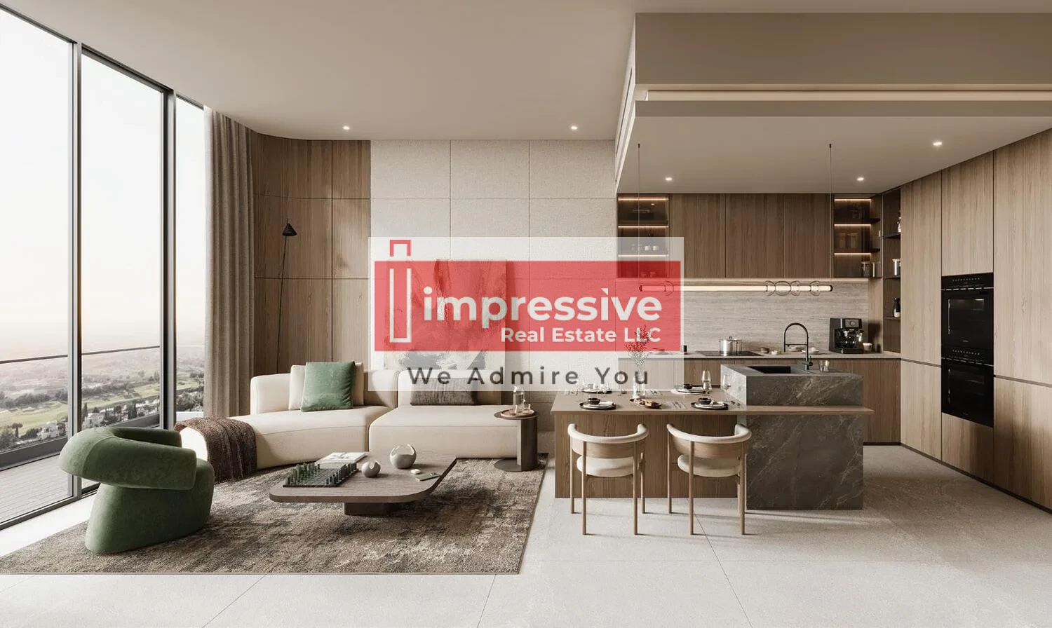 Golf Grove by Regent | Apartments | Dubai Production City