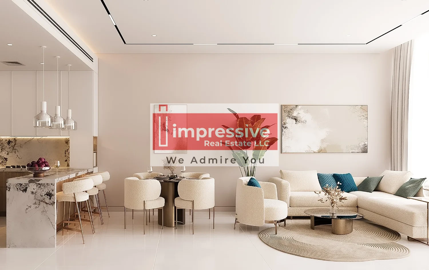 Jade Tower | Apartments | Majan