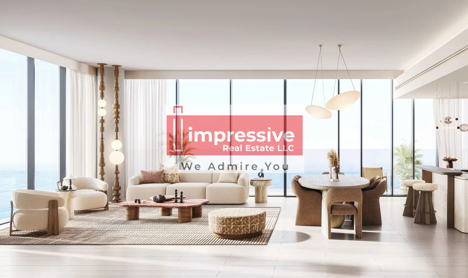 Costa Mare | Apartments | Al Marjan Island