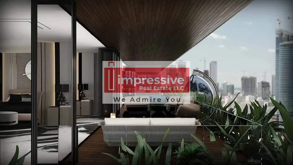 Sky Suites | Apartments | JVC (Jumeirah Village Circle)