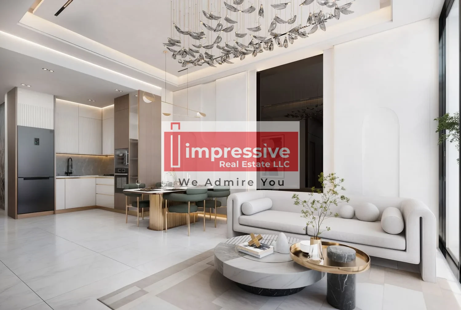 Bonds Avenue | Apartments, Villas | Dubai Islands