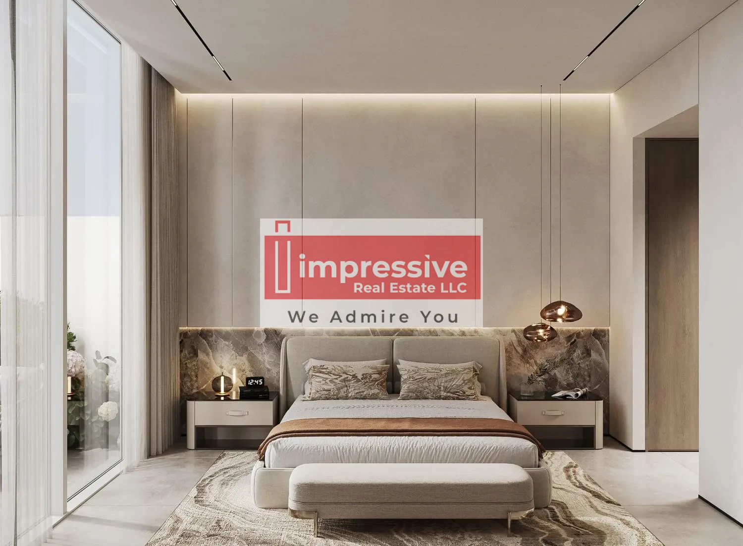 Wellington Ocean Walk | Apartments | Dubai Islands
