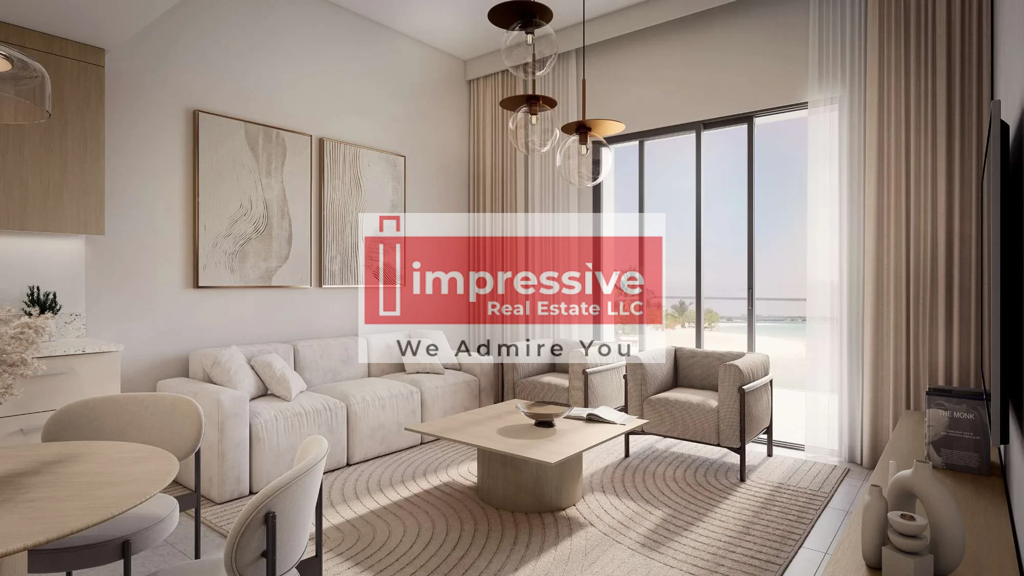 Topaz Residences | Apartments | Maryam Island