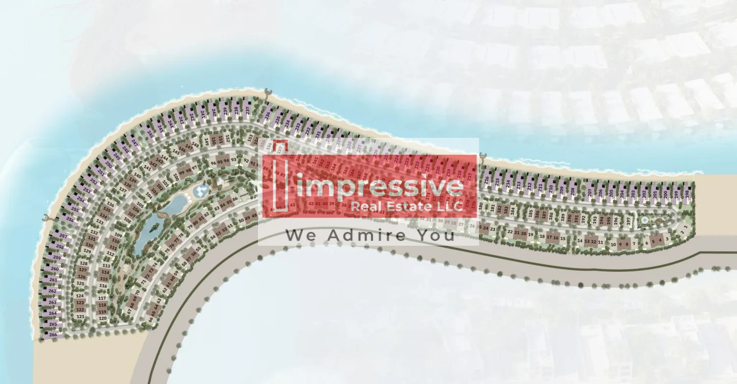 The View Island | Villas | Al Hamriya