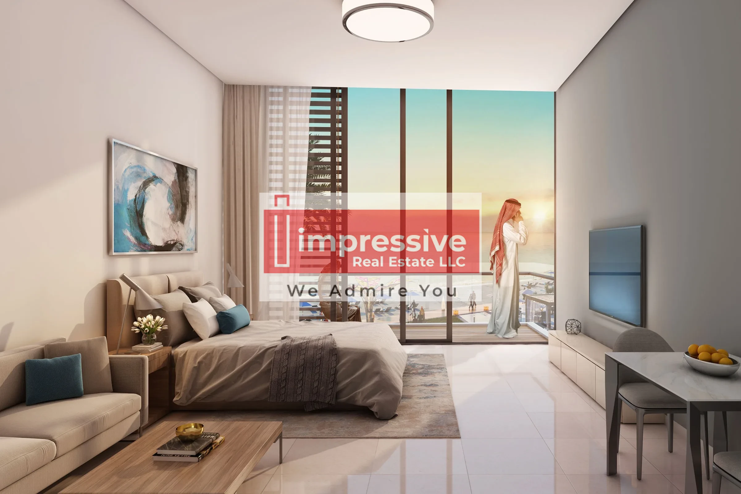 Blue Bay Walk | Apartments | Al Hamriya