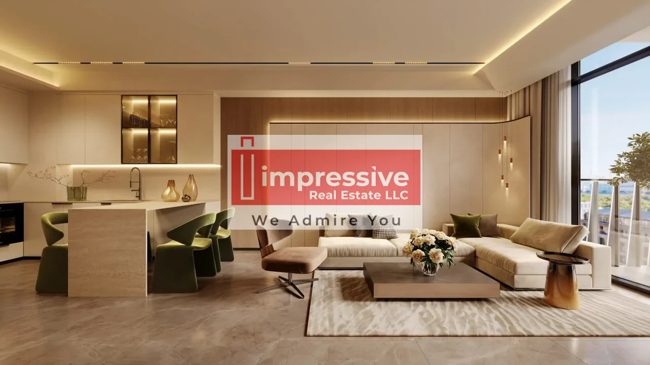 Oasis Residences | Apartments | Dubai South