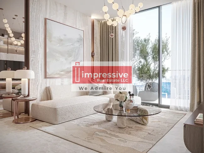 One Sky Park | Apartments | JVC (Jumeirah Village Circle)