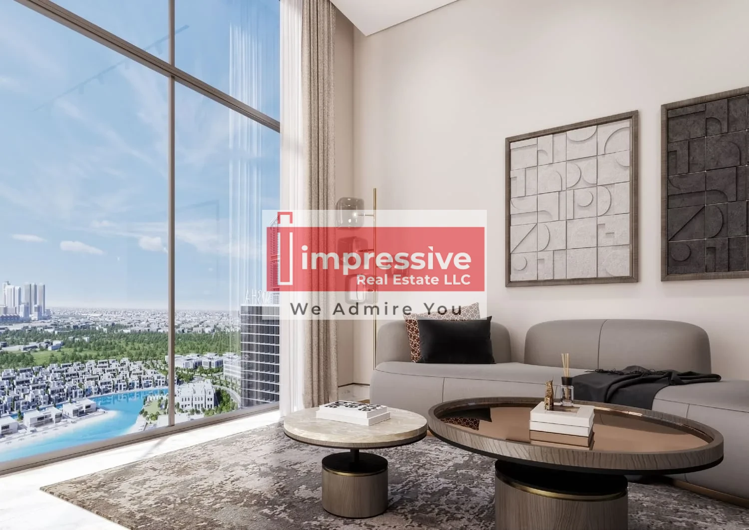 350 Riverside Crescent | Apartments | Business Bay