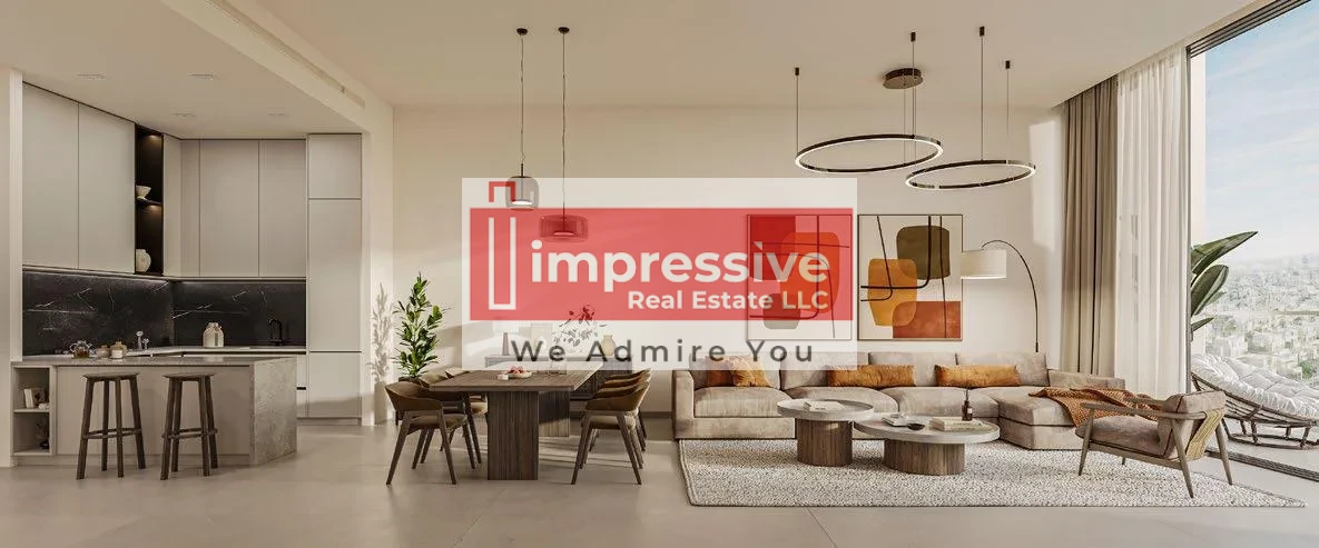 Evora Residences | Apartments | Al Furjan
