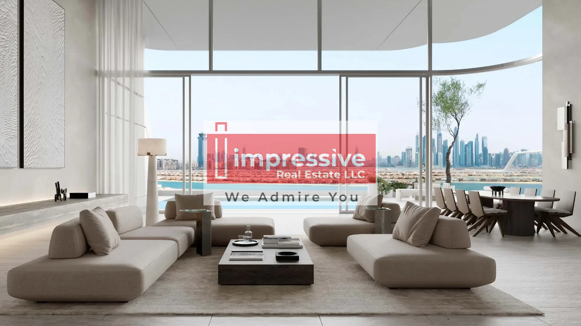 Orla Dorchester Collection | Apartments | Palm Jumeirah