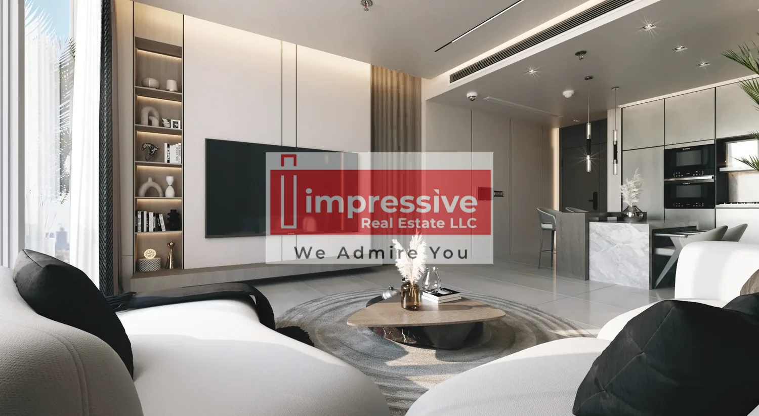 Saray Prime Residence | Apartments | Dubailand Residence Complex