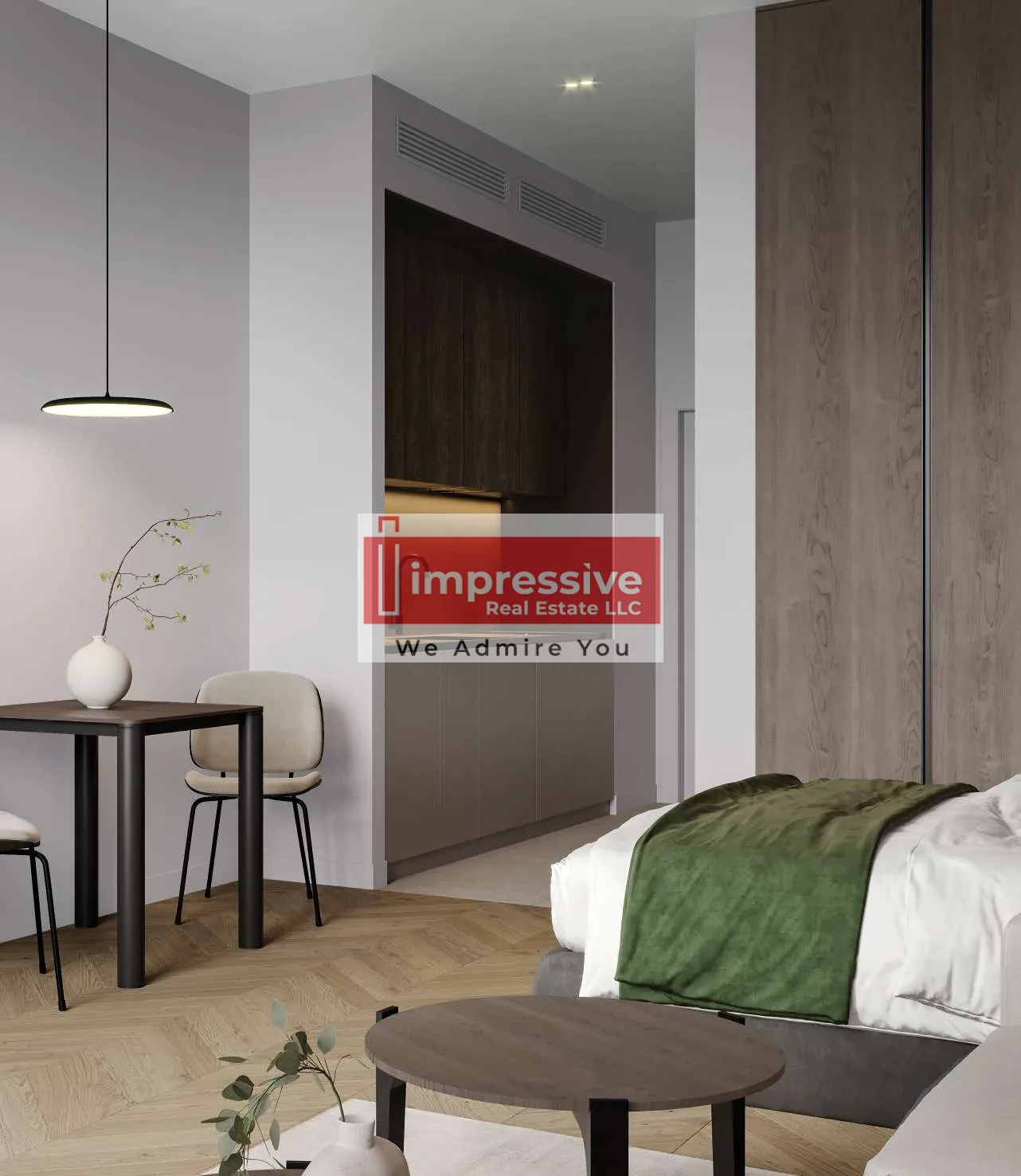 1WOOD Residence 2 | Apartments | JVC (Jumeirah Village Circle)