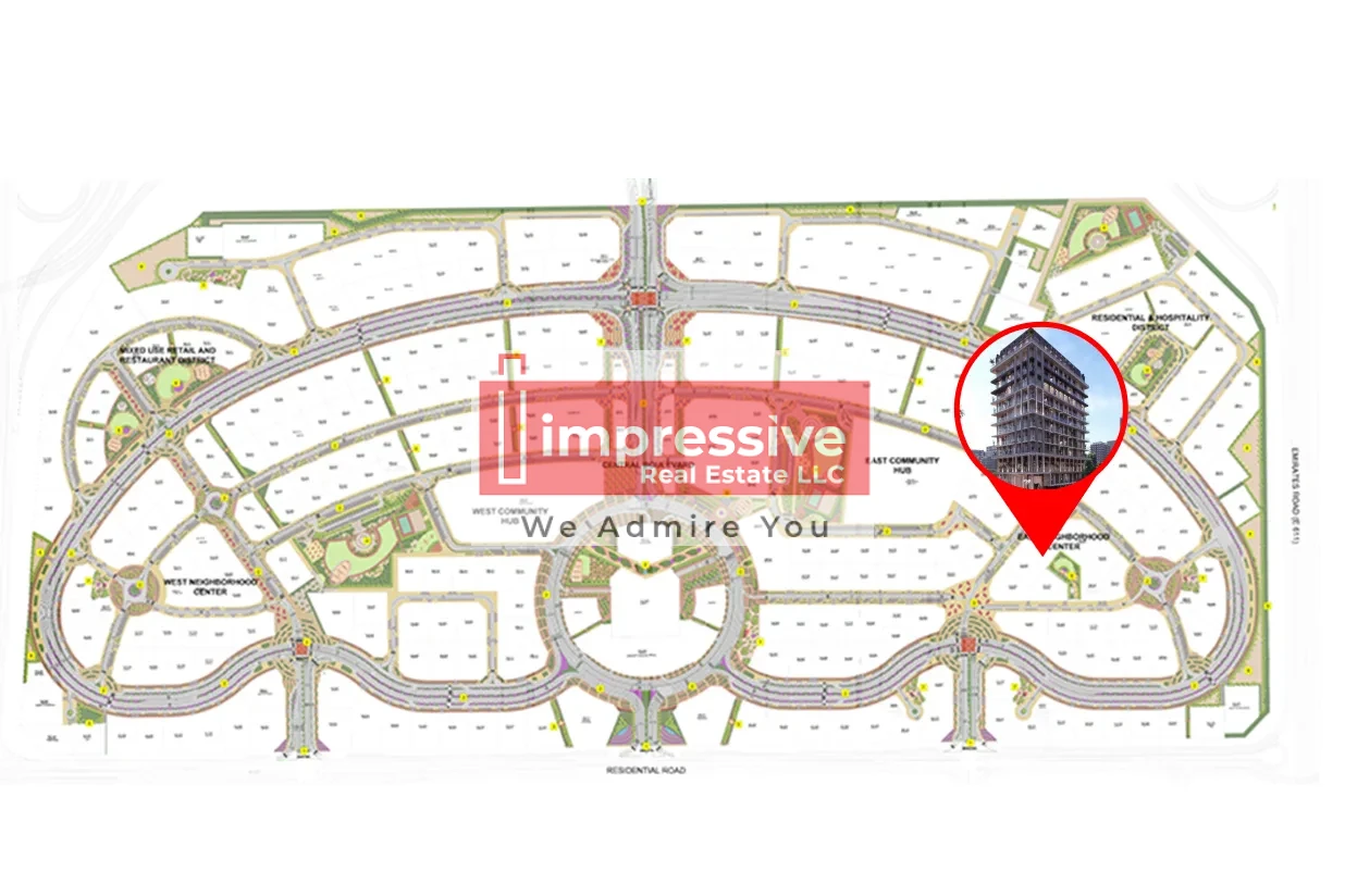 Beverly Park | Apartments | Dubailand Residence Complex