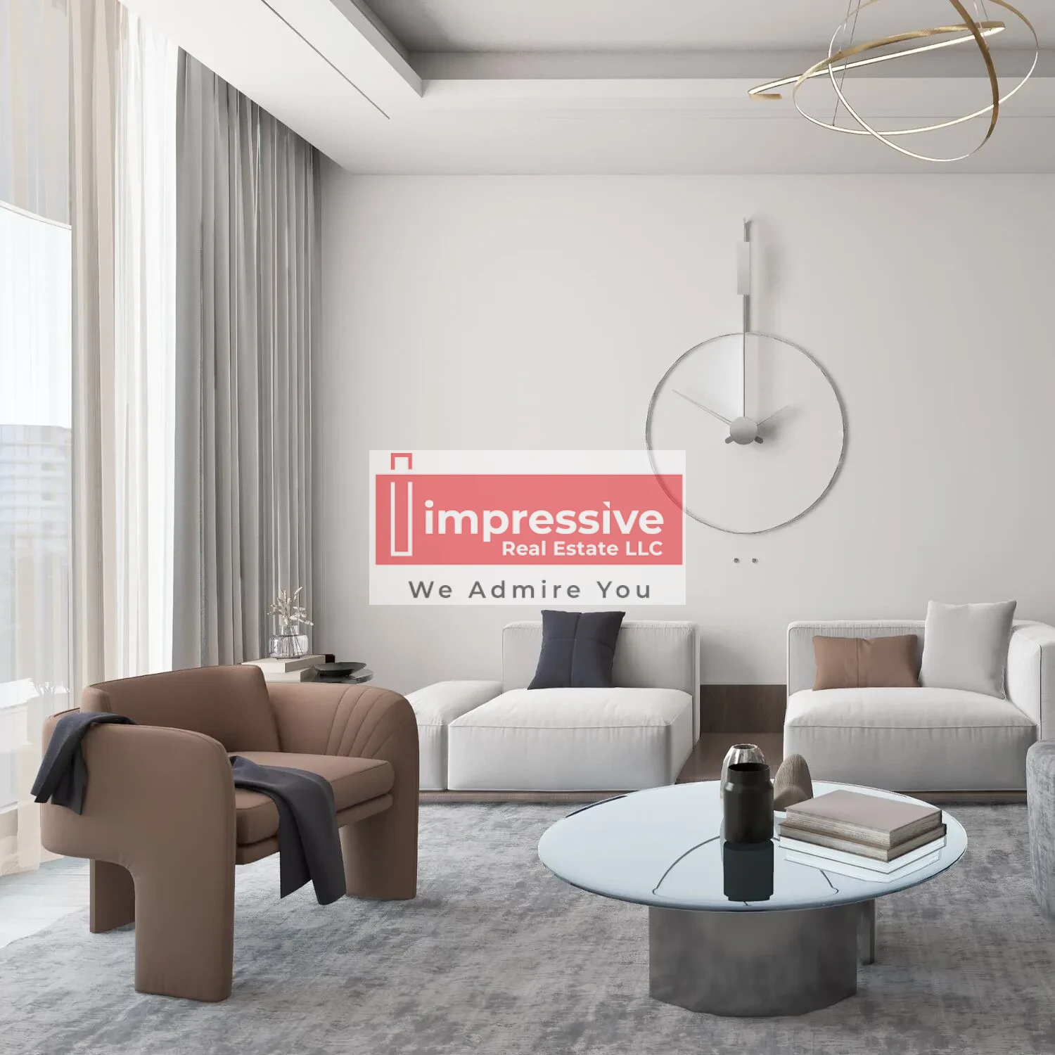 Sea Legend Tower One | Apartments | Dubai Islands